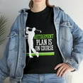 thumbnail image 2 of Retired Golf My Retirement Plan Is On The Course Funny T-Shirt, 2 of 2