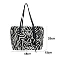 thumbnail image 2 of Bolso de mano para mujer, bolso de hombro, bolso hobos, bolso grande para trabajar, viajes, compras, 2 of 5