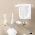thumbnail image 4 of KAKOWELY 2Ud Gancho Decorativo De Pared Para Colgar Ropa Y Llaves Uso En Cocina Y Oficina, 4 of 8