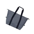 thumbnail image 2 of fastboy Picnic Storage Bag Folding Cooler Handbag Food Container for Work Grey S, 2 of 8