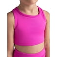thumbnail image 4 of Capezio Future Star Cosmic Top - Girls, 4 of 6