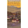 thumbnail image 1 of Pre-Owned Basque-English English-Basque Dictionary and Phrasebook Paperback Joseph Conroy, 1 of 1