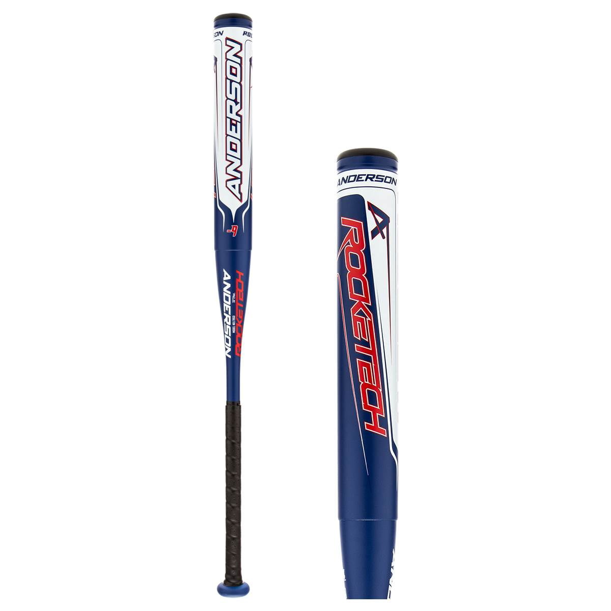 Anderson Rocketech 9 Fastpitch Softball Bat FPRT22 31" 22 oz