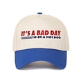 thumbnail image 2 of Versatile Casual Baseball Cap For Everyday Style And Comfortable Fit For All Seasons In Unstructured Classic Design, 2 of 3