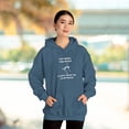 thumbnail image 6 of I CAN'T WAIT TO CLAP BACK SKELETON Unisex Heavy Blend™ Hooded Sweatshirt, 6 of 10