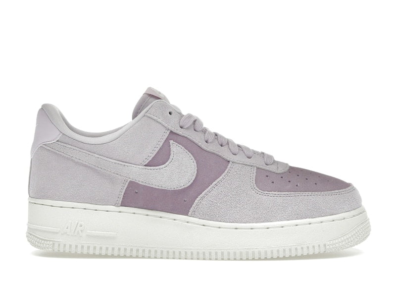 nike air force 1 sage lavender