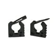 thumbnail image 1 of keepw 2X Car LED Headlight Bulb Rubber Bases Adapter Retainer Holder Base Vehicle Positioning Automotive Fixing Holders, 1 of 6