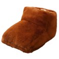 thumbnail image 1 of Calentador de pies eléctrico de invierno Calentador de pie con carga USB Calentador para el hogar y la oficina, 1 of 7