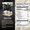 thumbnail image 5 of FitRx PoweRx Whey Protein Isolate – Vanilla Bean High Protein Powder, 26g Whey Isolate, 0g Sugar, 5 Servings, 5.4 oz Total, 5 of 10