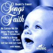 Baby's First Songs Of Faith