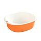 thumbnail image 2 of Cesta organizadora de plástico para electrodomésticos de cocina, apta para alimentos, ahorra espacio, para verduras, utensilios, resistente, fácil de limpiar, multiusos., 2 of 6