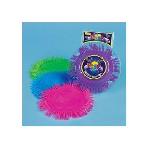 STRETCHABLE FLYING DISC (1 DOZEN) BULK