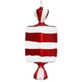 thumbnail image 1 of Christmas Ornament Creative Shape Vivid Color Eco-friendly Non-Fading Wide Application Decorative PVC Large Candy Pendant Christmas Decoration for Home, 1 of 10