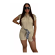 thumbnail image 1 of ROMPER MARCA CKLASS, COLOR ARENA, TALLA MEDIANA, 1 of 2
