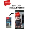 thumbnail image 2 of Hanes Mens Underwear Boxer Briefs 3-Pack - Comfort Flex Fit - Total Support Pouch - Moisture Wicking, 2 of 9