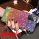 thumbnail image 1 of Funda de teléfono brillante para Samsung Galaxy S21, S20 Ultra, S10 Plus, Note 20, 10 Pro, estrella brillante, Diamante de imitación, Etui Capa, 10 Uds. qym unisex, 1 of 2