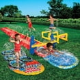 thumbnail image 3 of Banzai Aqua Blast Obstacle Course Inflatible Obstacle Course, 3 of 4