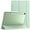 Mint, variant on JETech Case for Samsung Galaxy Tab S10 FE / S9 FE 10.9-Inch, Slim Translucent Back Tri-Fold Stand Protective Tablet Cover, Support S Pen Charging, Auto Wake/Sleep (Black)