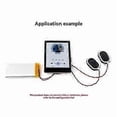 thumbnail image 4 of ESP32-S3 2.8-inch Capacitive Touch Screen Development Board 240 X 320 Resolution Dual-Core Processor Touch Screen, 4 of 5