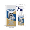 thumbnail image 3 of Multi-effect Dishwasher Cleaner-for Household Small Dishwashers Dishwashing Cleaning And 120ml/40z Capacity, 3 of 9