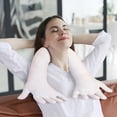 thumbnail image 6 of Gqtwoy Extra Long Hugging Arm Pillow, Funny Hand Cushion, Emotional Security Support, Unique Home Decor Gift, Creative Sofa Bed Accessory, Plush Decorative Pillow, 6 of 6