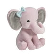 thumbnail image 2 of Bedtime Originals Twinkle Toes Pink Plush Elephant Stuffed Animal 10 Inch- Hazel, 2 of 3