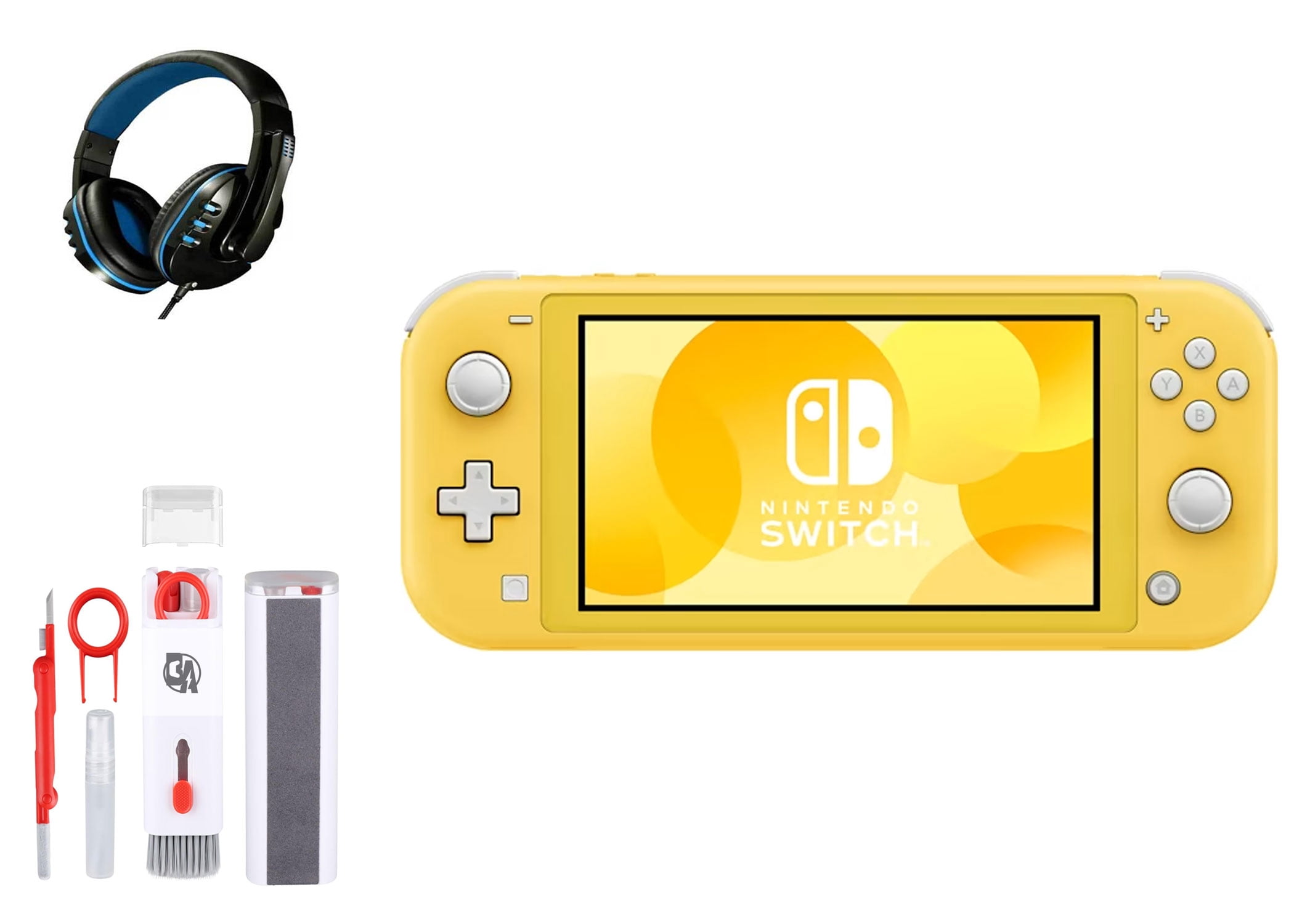 Nintendo, Nintendo Switch Lite Console, Turquoise, 2019 New