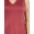 thumbnail image 4 of Avery Sleeveless Plus Size Tunic Top, 4 of 4