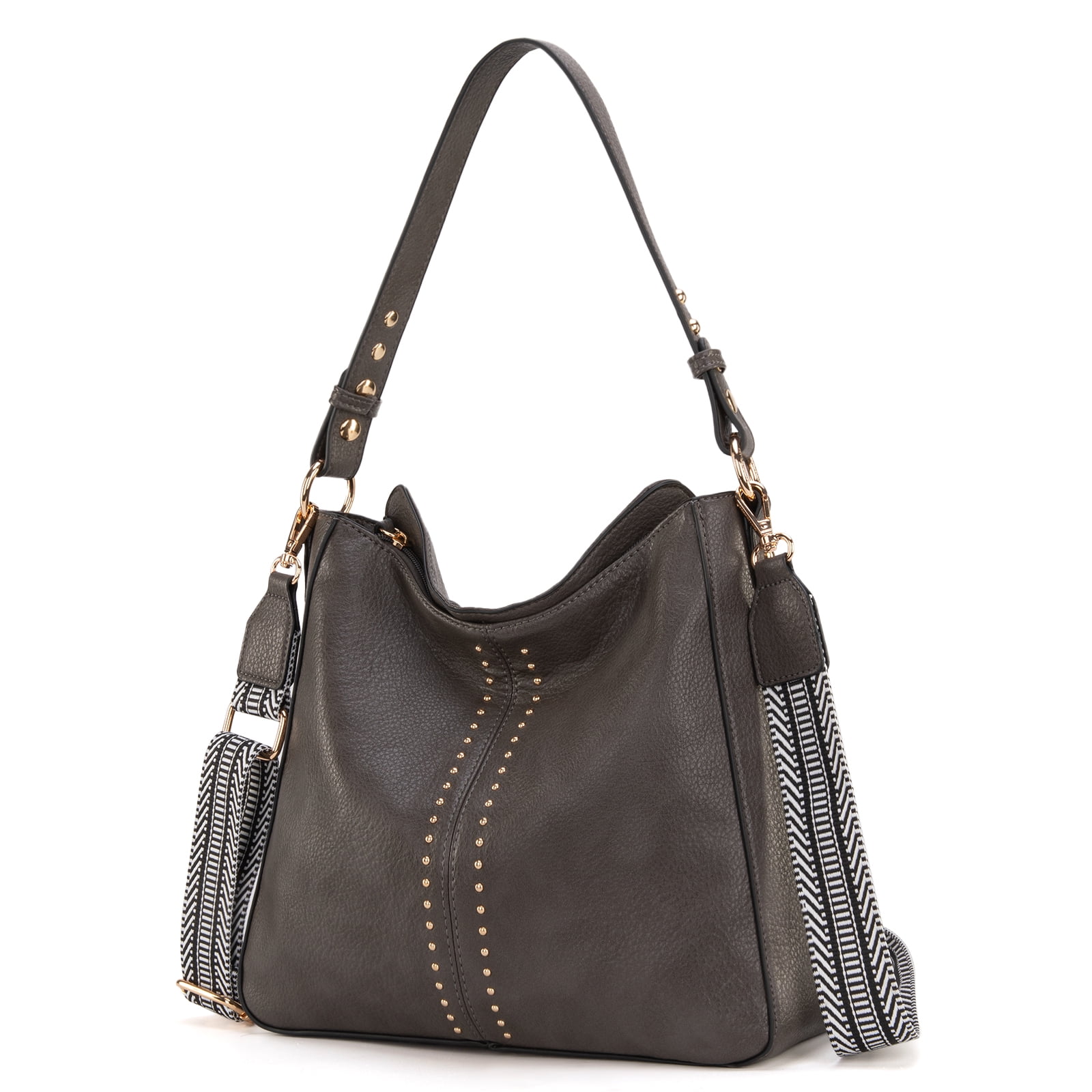 Montana West Hobo Bag for Women Crossbody Purse and Handbags Ladies Chic Shoulder Bags