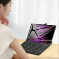 thumbnail image 2 of Pisexur Electrónica para Hombres Nueva Tableta PC de 10.1 pulgadas HD-Fina Pantalla 5G Doble Frecuencia WiFi Bluetooth Tableta Computadora Soporte Tarjeta de Memoria de 256G y Comunicación Dual SIM E, 2 of 9