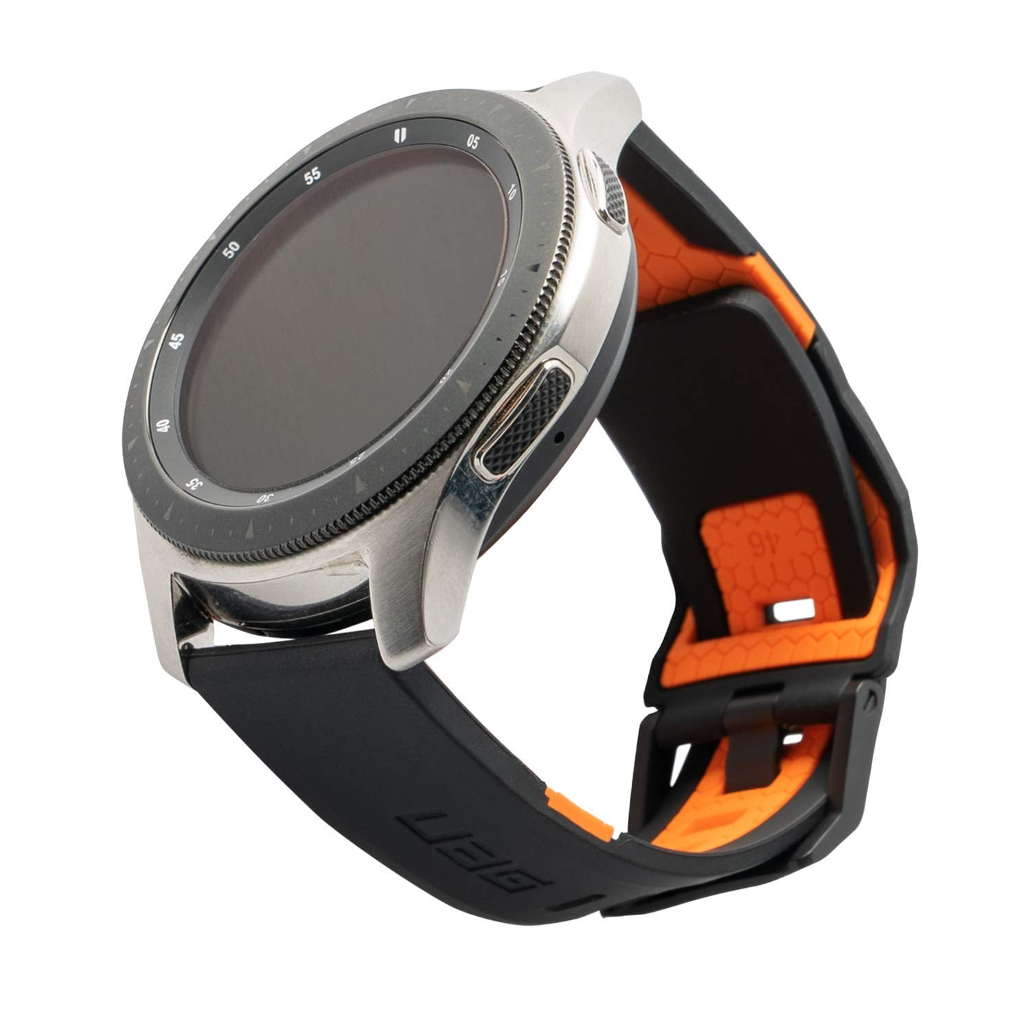 samsung galaxy gear orange