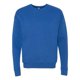 thumbnail image 1 of Sudadera clásica Bella+Canvas con cuello redondo para hombre estilo suave mediana azul real 3945, 1 of 1
