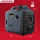 thumbnail image 4 of Generador portátil a gas silencioso A-iPower SUA1500i de 1500 W, 4 of 9