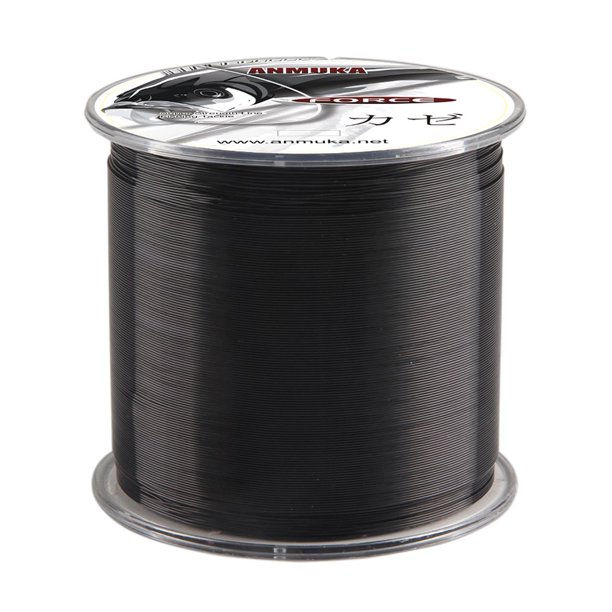 Avamo Braided Lines Throwing Fish Wire Nylon Unisex Fishing Line Line