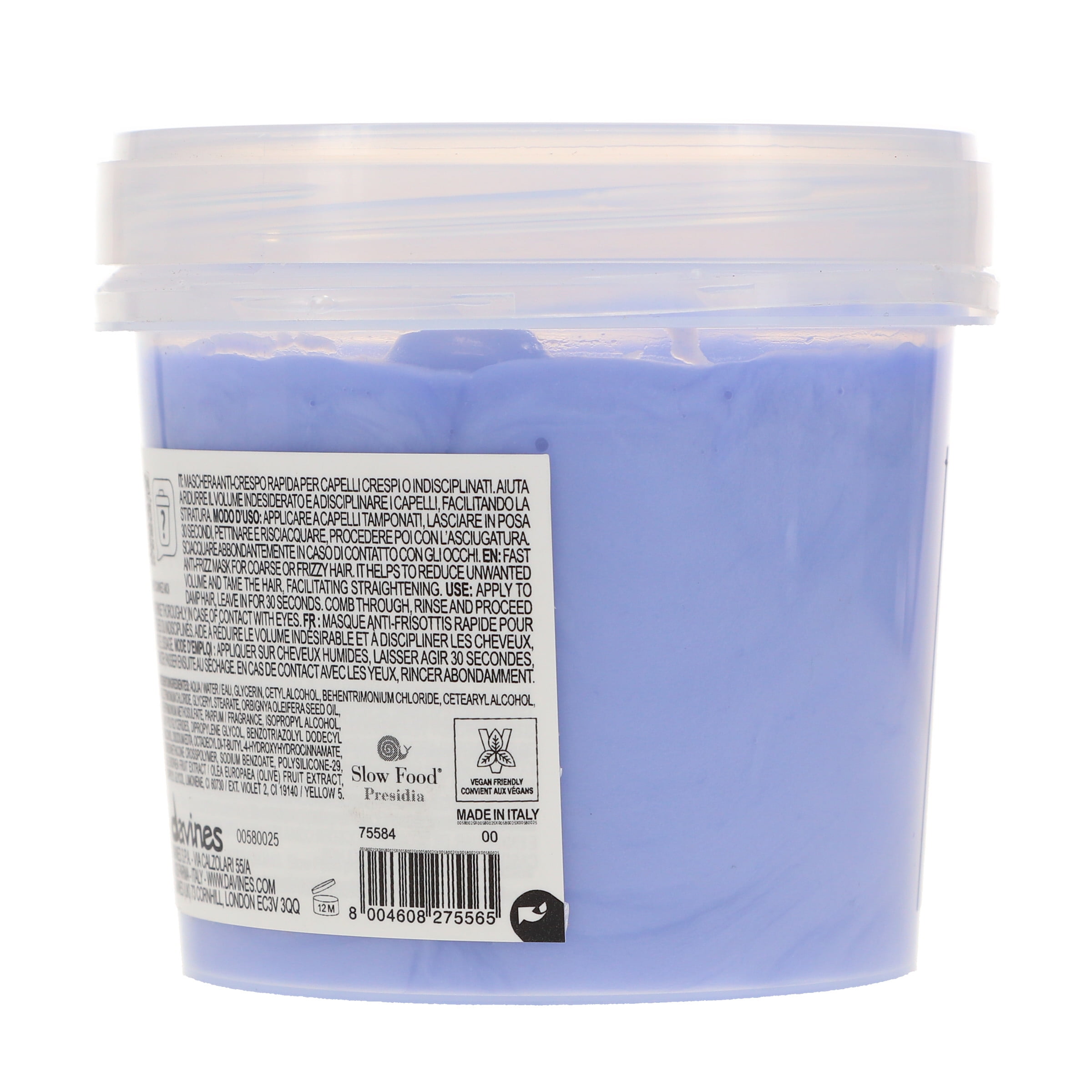 Davines LOVE Smoothing Instant Mask 8.91 oz