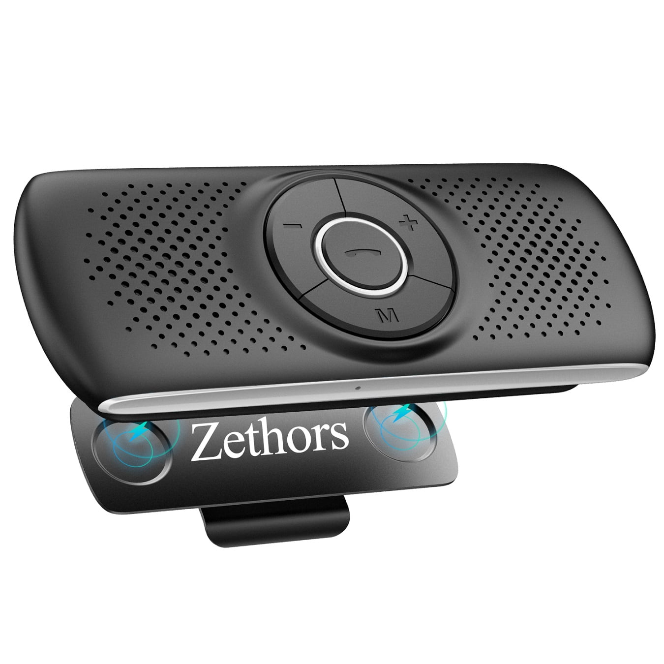 Zethors Bluetooth Car Stereo Music Speaker , Wireless
