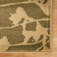 thumbnail image 4 of Superior Phlox Floral Indoor Large Area Rug, Beige, 8' x 10', 4 of 5