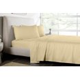 thumbnail image 1 of Drap plat Johnson Home 300 TC en coton, 1 of 1