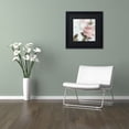 thumbnail image 4 of Trademark Fine Art "Atelier De Roses" Canvas Art by Color Bakery Black Matte, Black Frame, 4 of 4