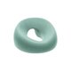 thumbnail image 2 of 2X Almohada Ergonómica para Tumbarse, Almohada de Apoyo para el Reposacabezas de Espuma Viscoelástica, Almohada para Masaje Corporal y Descanso para Salón de Belleza-B, 2 of 2