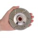 thumbnail image 4 of 100mm 4" Inch Diamond Coated Grinding Polishing Grind Disc Saw Bit 16mm Inner Diameter Rotary Wheel Grit For Angle Grinder, 4 of 4