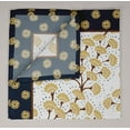 thumbnail image 4 of Vargottam Luxury Collection Dinner Table Linen Dcor Cotton Napkin Printed Fabric Reusable Napkins Set Of 12, 20 X 20 - Asian Block, 4 of 6