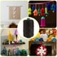 thumbnail image 4 of Hilo Compuesto de Seda Helada Ligero (Rollo de 200 G) | Hilo de Crochet Suave, Resistente y Brillante | Hilo Hueco Tejido a Mano para Sombreros, Cojines, Bufandas, Bolsos, Suéteres y Manualidades par, 4 of 4