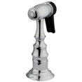 thumbnail image 1 of Gourmetier Kitchen Faucet Sprayer for KS1791ALBS, Chrome, 1 of 1