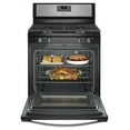 thumbnail image 2 of WHIRLPOOL WFG515S0ES  30 FREE STANDING GAS RANGE White, 2 of 5