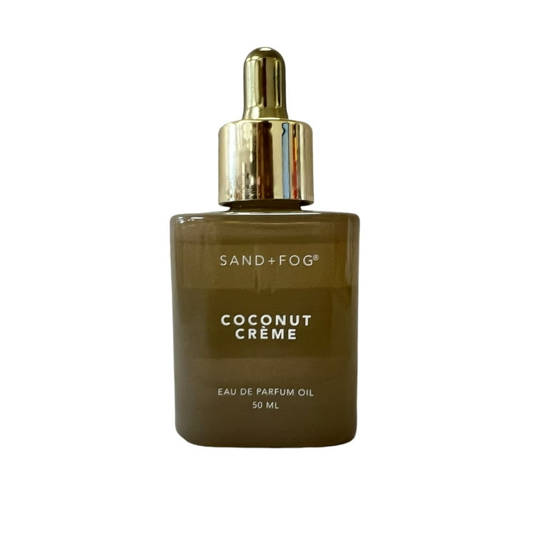 Sand Fog Coconut Creme Eau De Parfum Oil fl oz 50ml