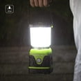 thumbnail image 5 of 1000LM Battery Powered LED Camping Lantern, Waterproof Tent Light with 4 Light Modes, Camping Essentials, Portable Lantern Flashlight for Camping, Emergency Light, Power Outages, Not Rechargeable, 5 of 7