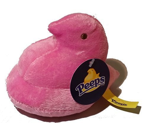peep plush walmart