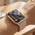 thumbnail image 6 of Blackview Women's Smart Watch with Bluetooth Calling, AI Voice Assistant, Fitness Tracker, 1.91" HD Display, IP68 Water Resistant, Flashlight, Custom Watch Faces, Compatible with Android & iPhone, 6 of 13