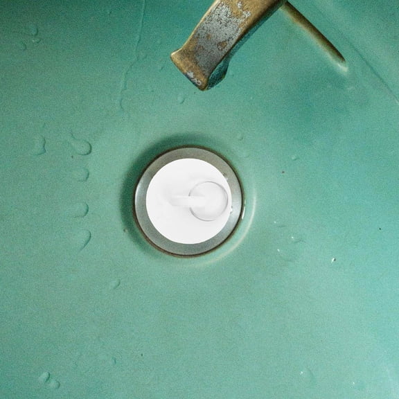 LOLIPPYY Bathroom Sink Plugs Drain Plug Bathroom 1Pack for Landlords